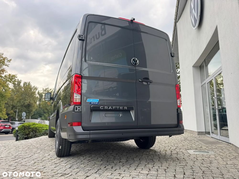 Volkswagen Crafter Furgon Niski Dach - 23