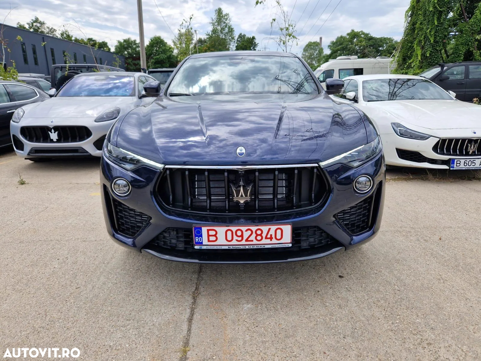Maserati Levante Modena S - 2