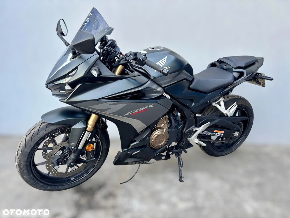 Honda CBR - 1