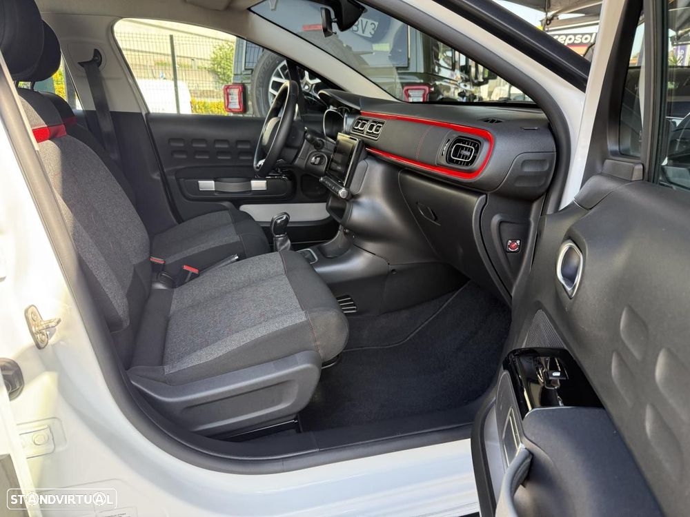 Citroën C3 1.2 PureTech Shine - 30