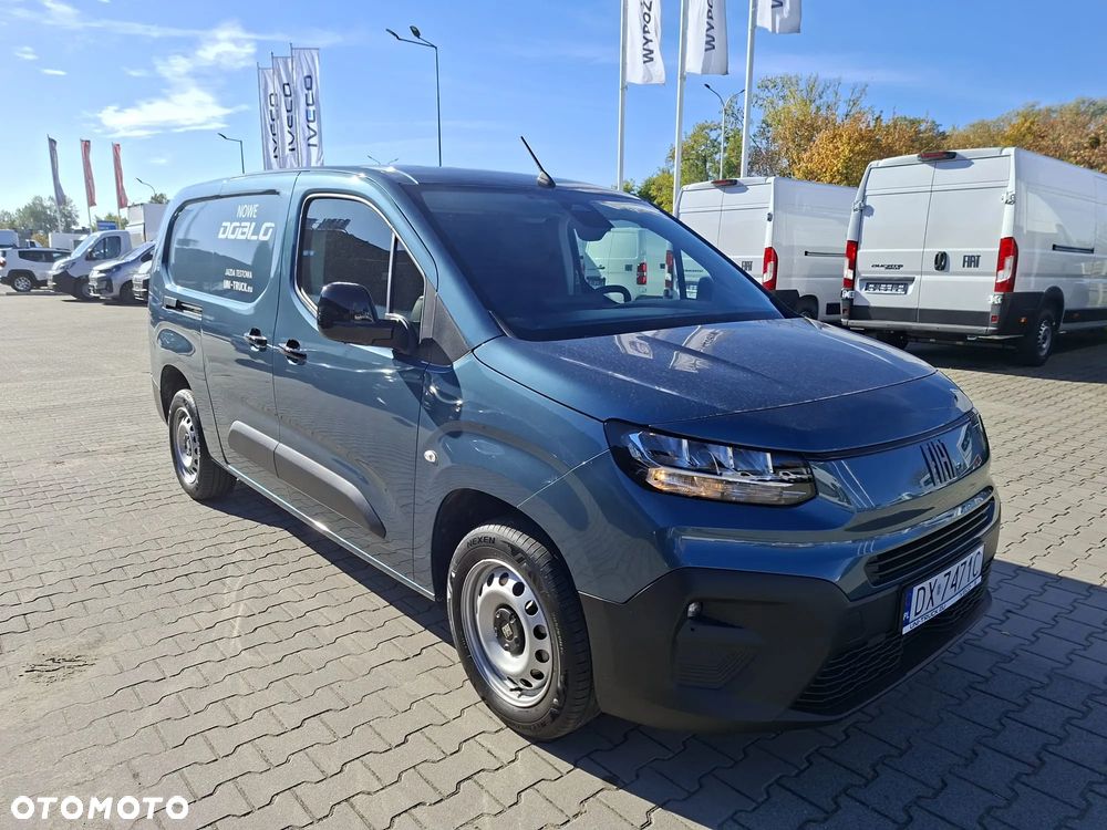 Fiat DOBLO MAXI najmocniejszy! - 28