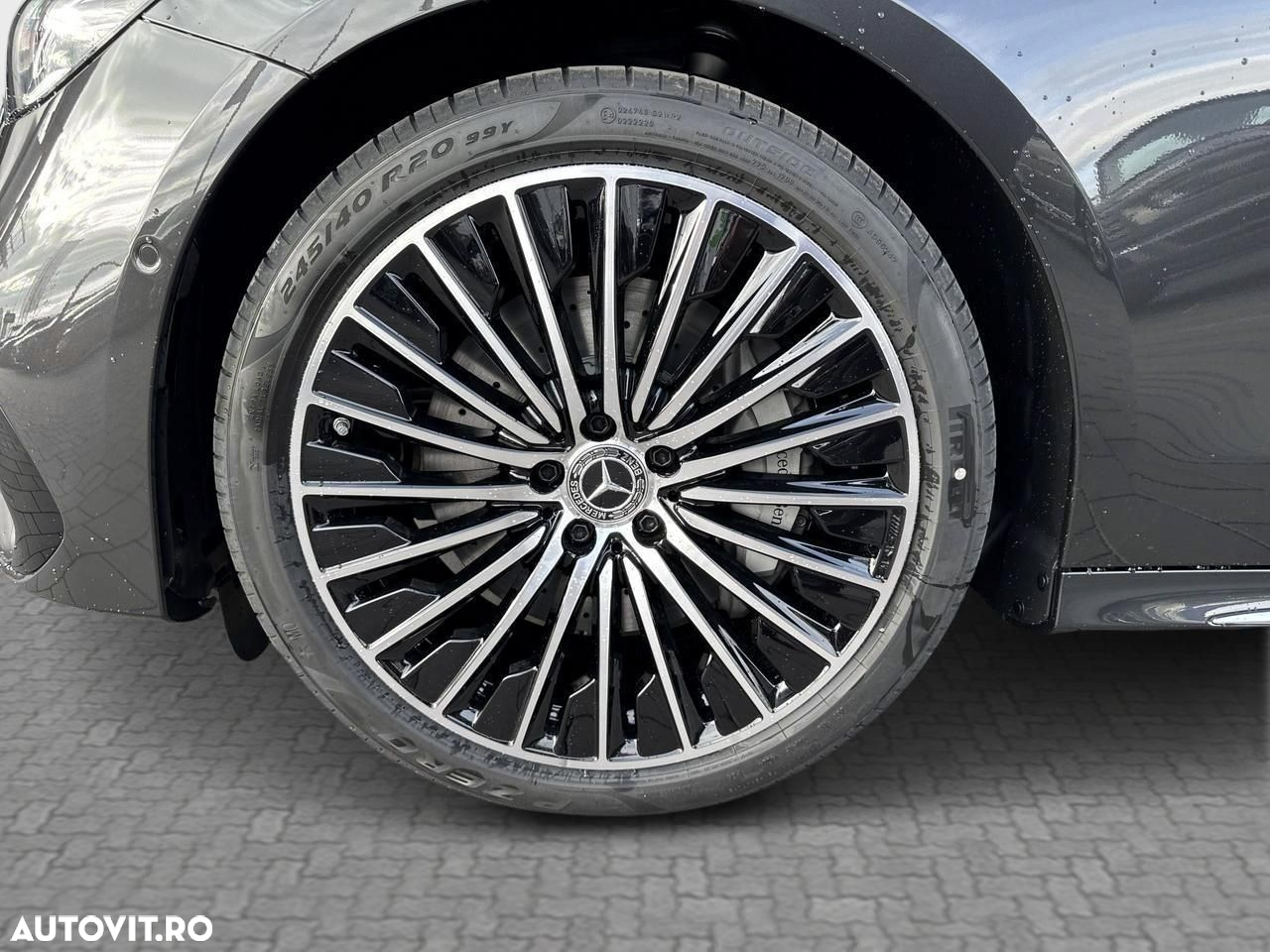 Mercedes-Benz E 220 d MHEV 4MATIC Aut. - 5