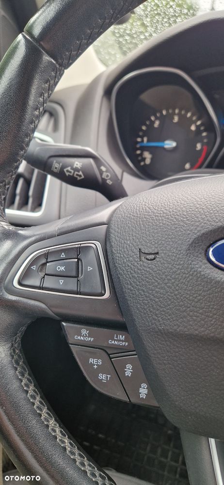 Ford Focus 1.5 TDCi Titanium ASS - 11