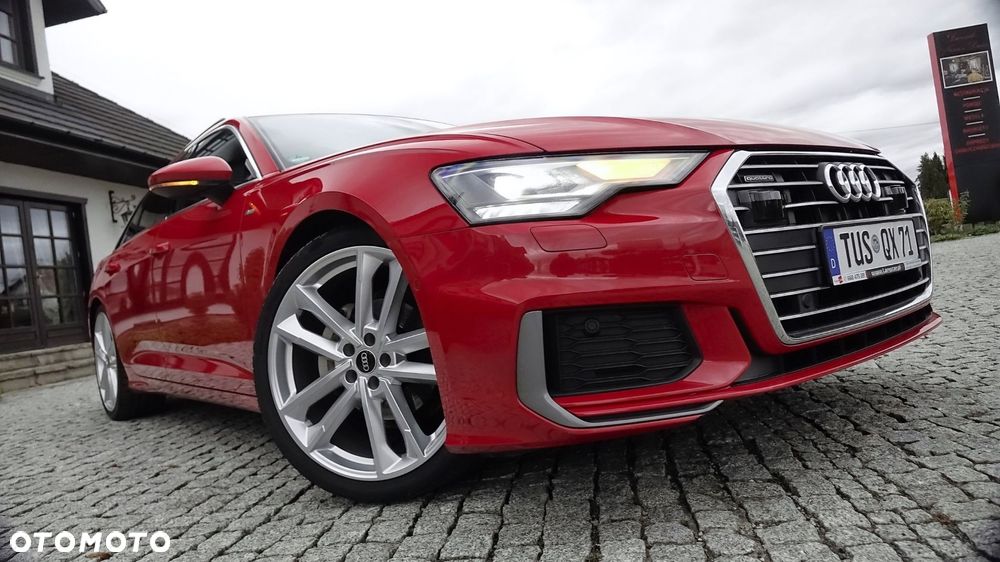 Audi A6 Avant - 19
