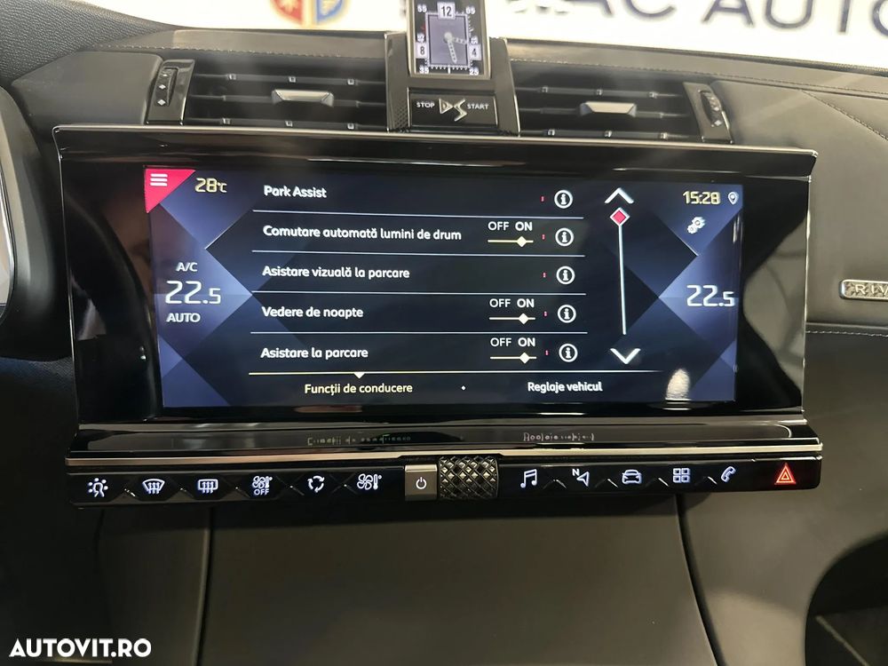 DS Automobiles DS 7 Crossback - 21