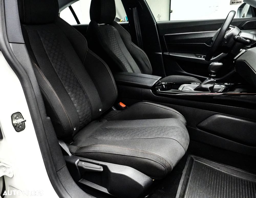 Peugeot 508 1.5 BlueHDI STT Allure - 14
