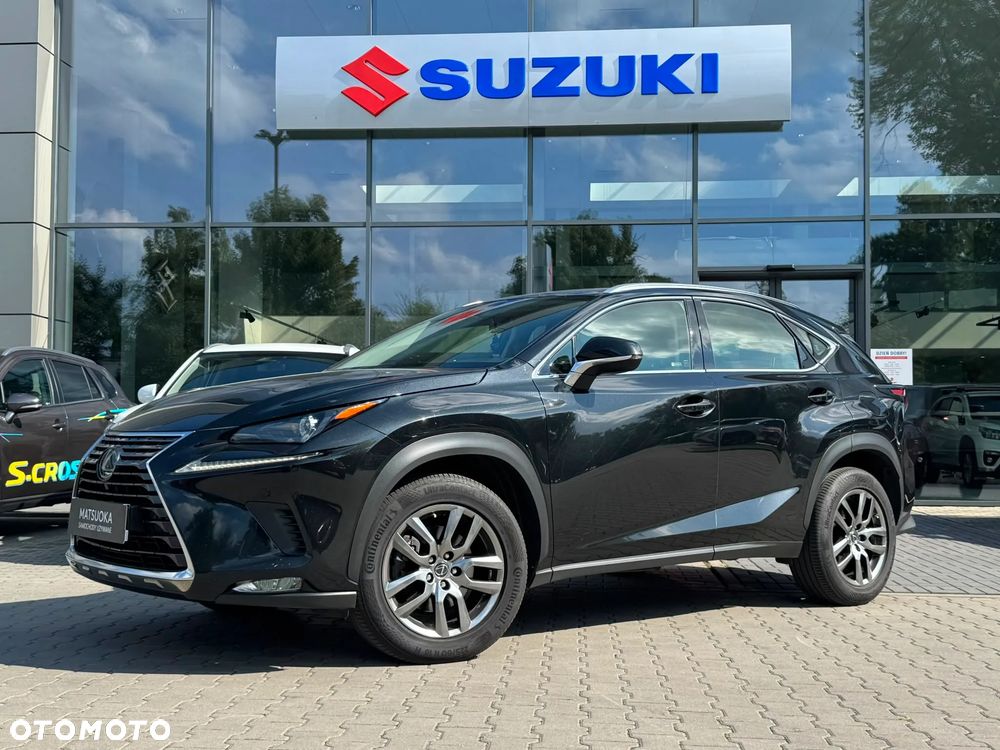 Lexus NX 300 Comfort AWD - 2