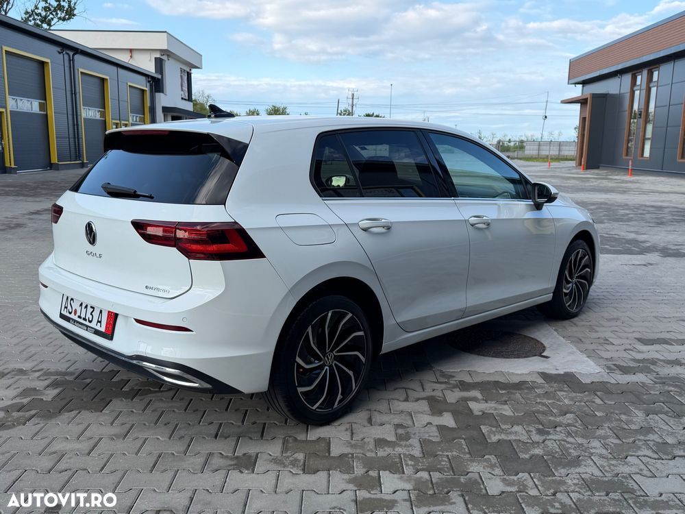 Volkswagen Golf 1.4 eHybrid OPF DSG Style - 4