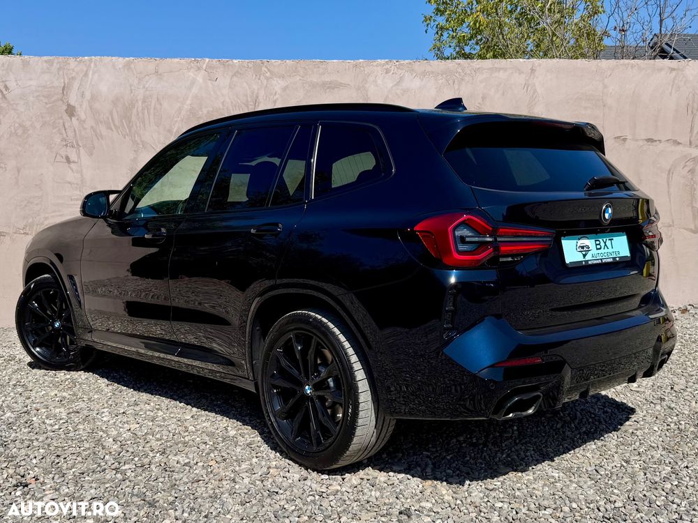 BMW X3 M M40d AT MHEV - 16