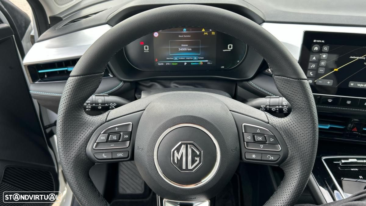 MG MG5 51 kWh Luxury - 9