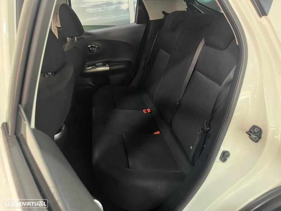 Nissan Juke 1.5 dCi Tekna Premium - 22