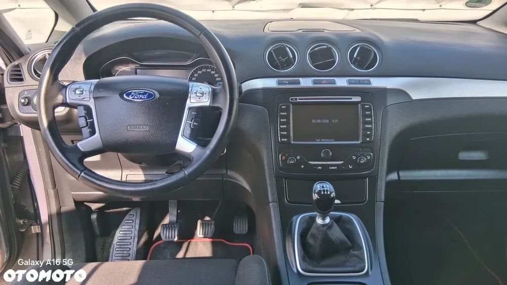 Ford S-Max 2.0 TDCi DPF Business Edition - 22