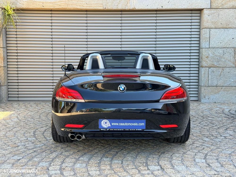 BMW Z4 23 i Auto - 19
