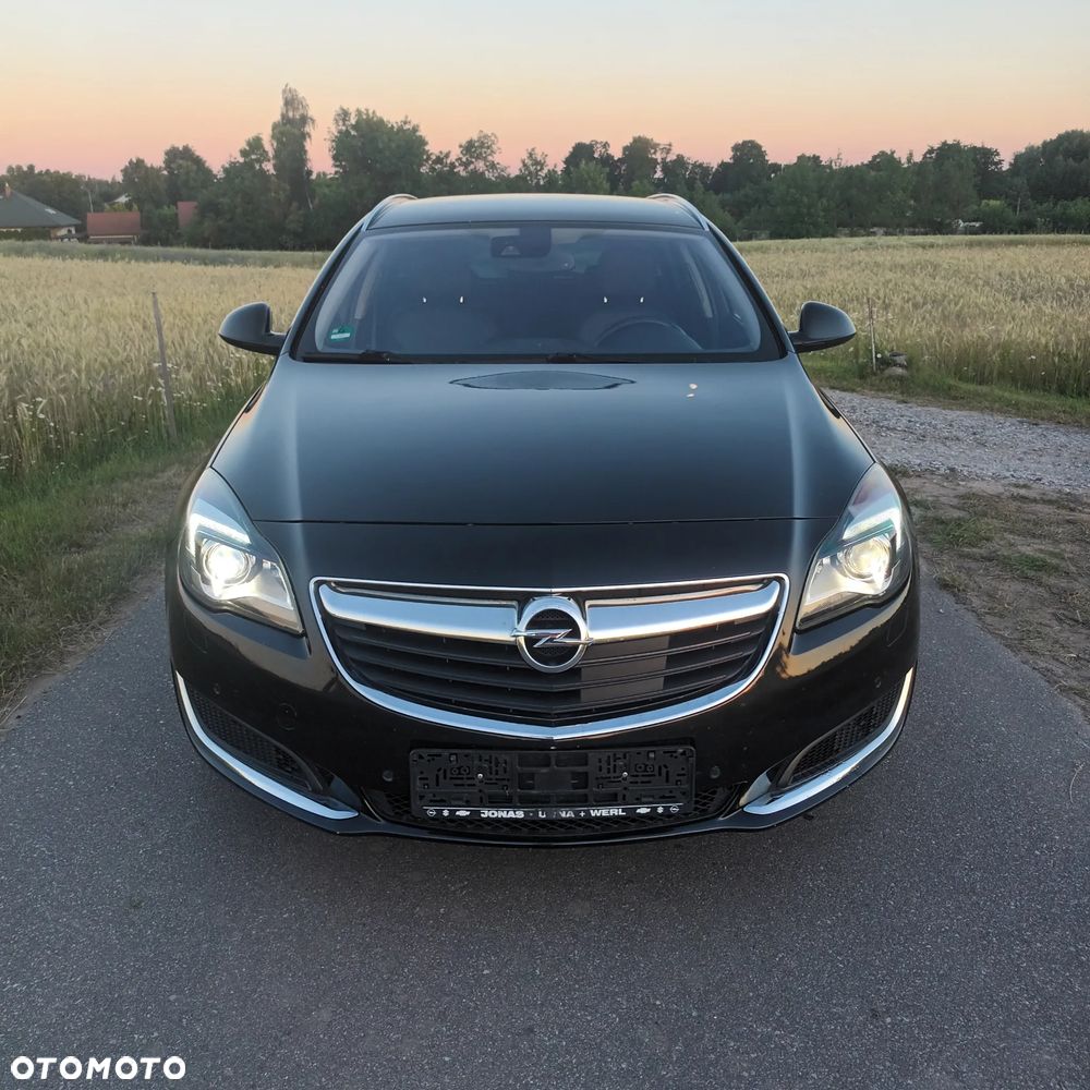 Opel Insignia 2.0 CDTI ecoFLEX Start/Stop Innovation - 4