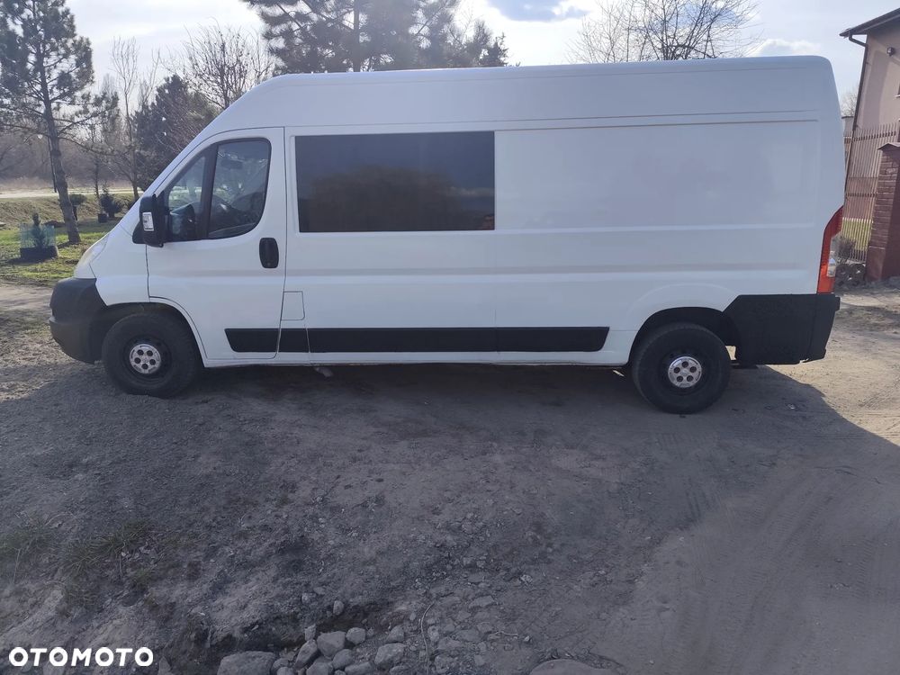 Peugeot boxer - 10