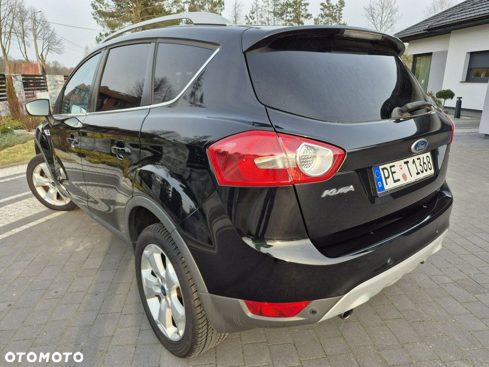 Ford Kuga - 2