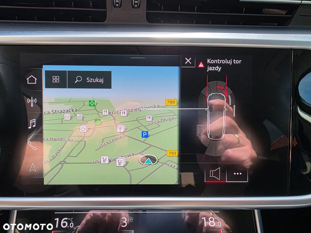 Audi A6 Avant 40 TDI S tronic - 15
