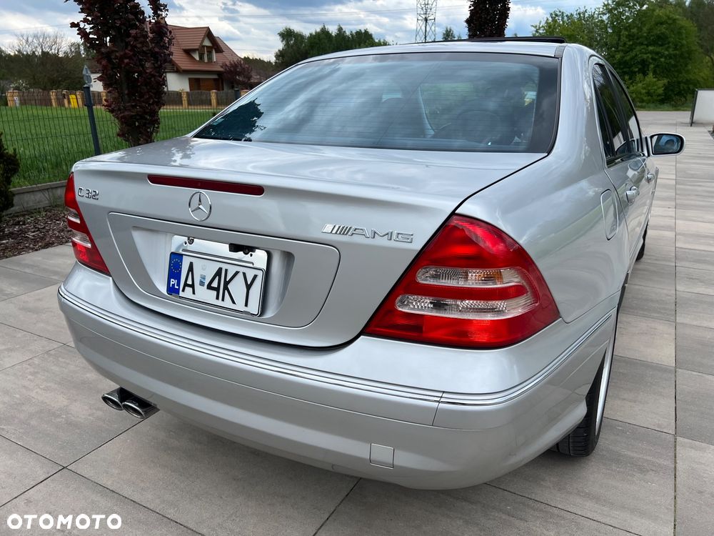 Mercedes-Benz Klasa C - 13