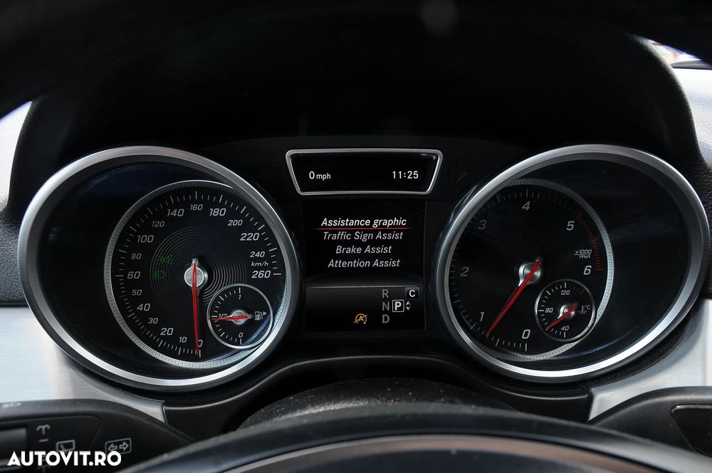 Mercedes-Benz GLE 250 d 9G-TRONIC - 16