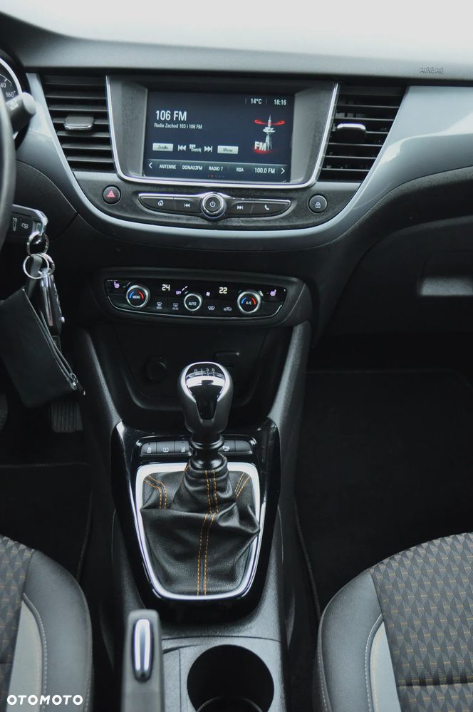 Opel Crossland X 1.2 Start/Stop Design Line - 15