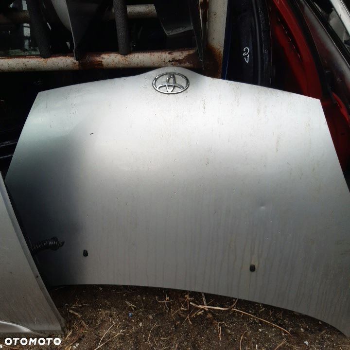 Maska toyota VERSO - 1