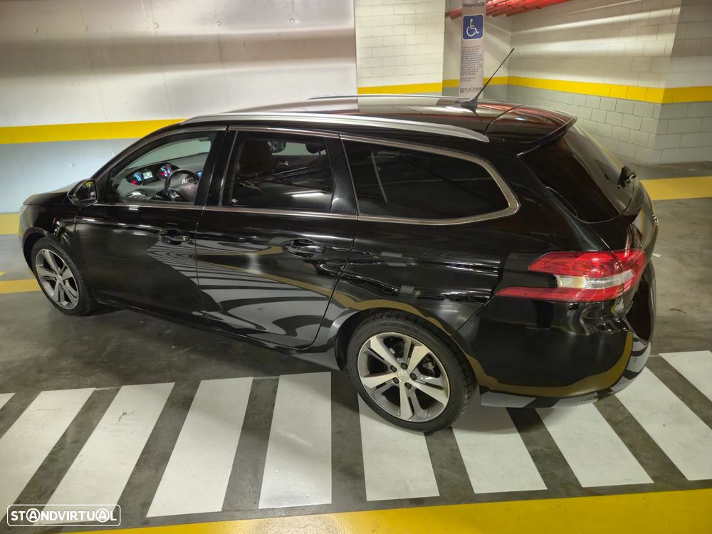 Peugeot 308 SW 1.6 BlueHDi Style - 20