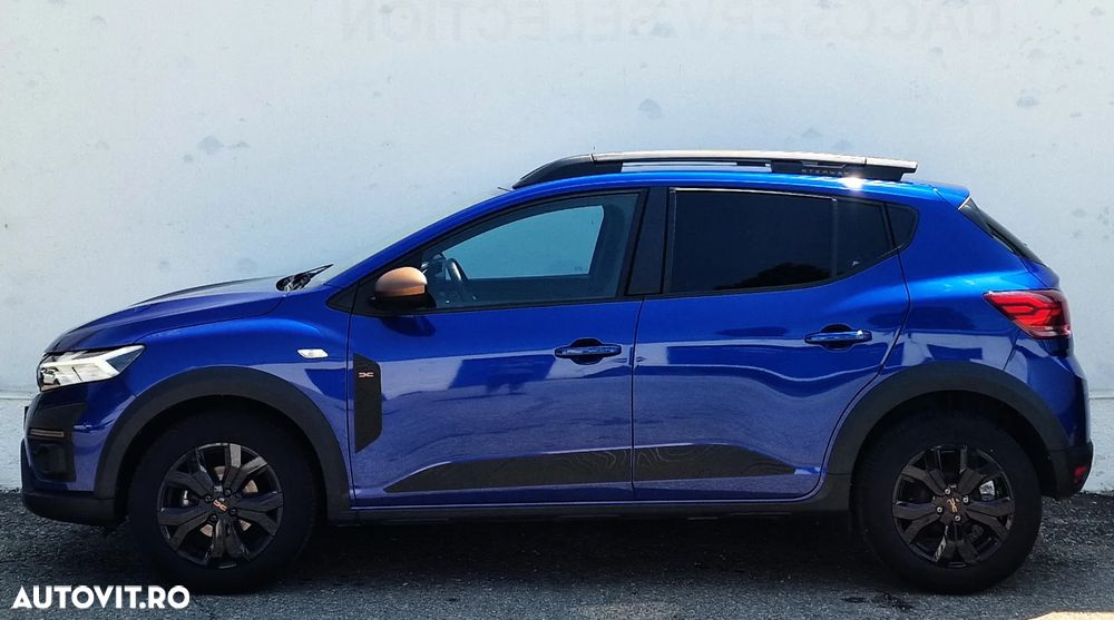 Dacia Sandero Stepway ECO-G 100 MT6 Extreme - 9