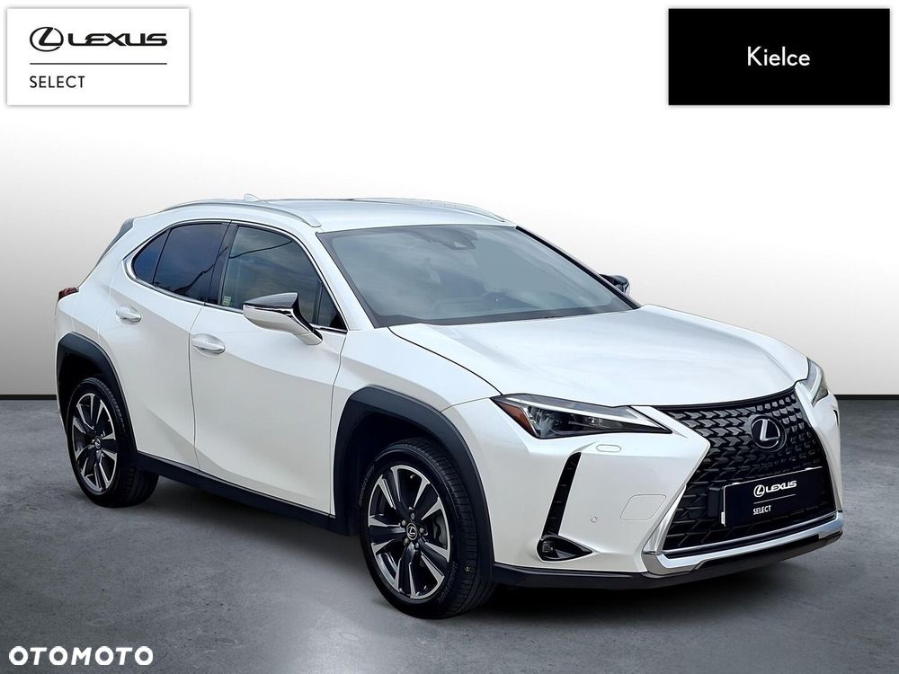 Lexus UX 250h GPF Business 2WD - 8
