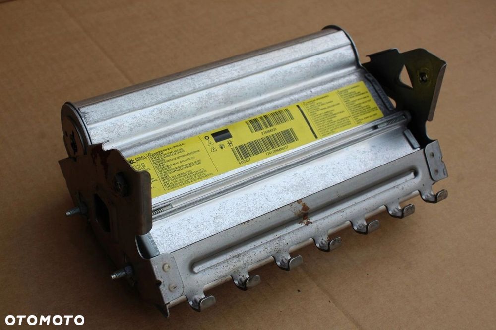 Poduszka powietrzna pasażera AIRBAG MITSUBISHI COLT VI z30 P7030A233 - 4