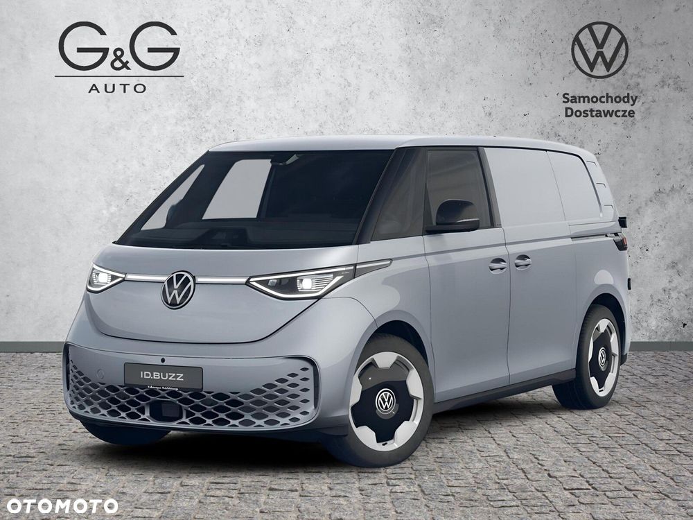 Volkswagen ID. Buzz Cargo CARGO 350 KM 4MOTION AUTOMAT - 3