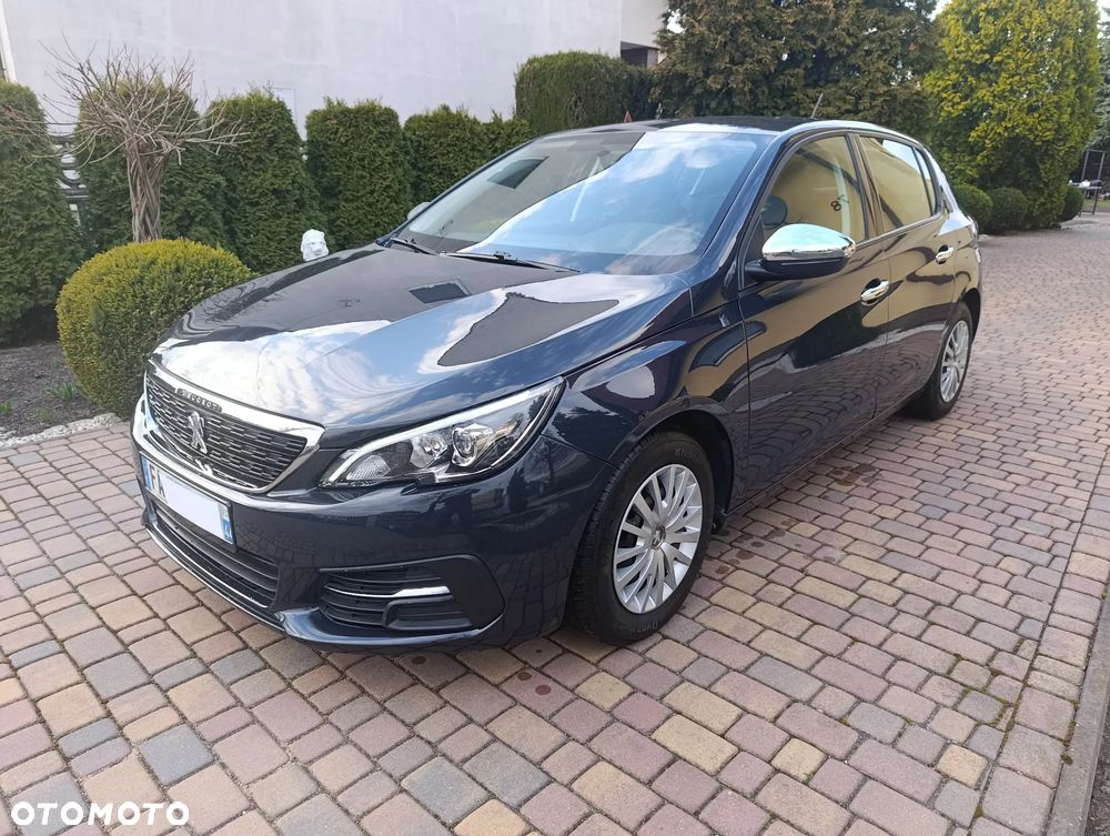 Peugeot 308 1.5 BlueHDi Active S&S - 1