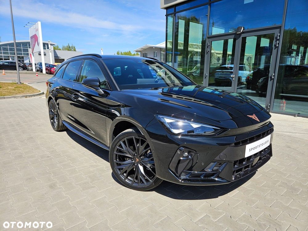 Cupra Leon Sportstourer 2.0 TSI 4Drive DSG - 3