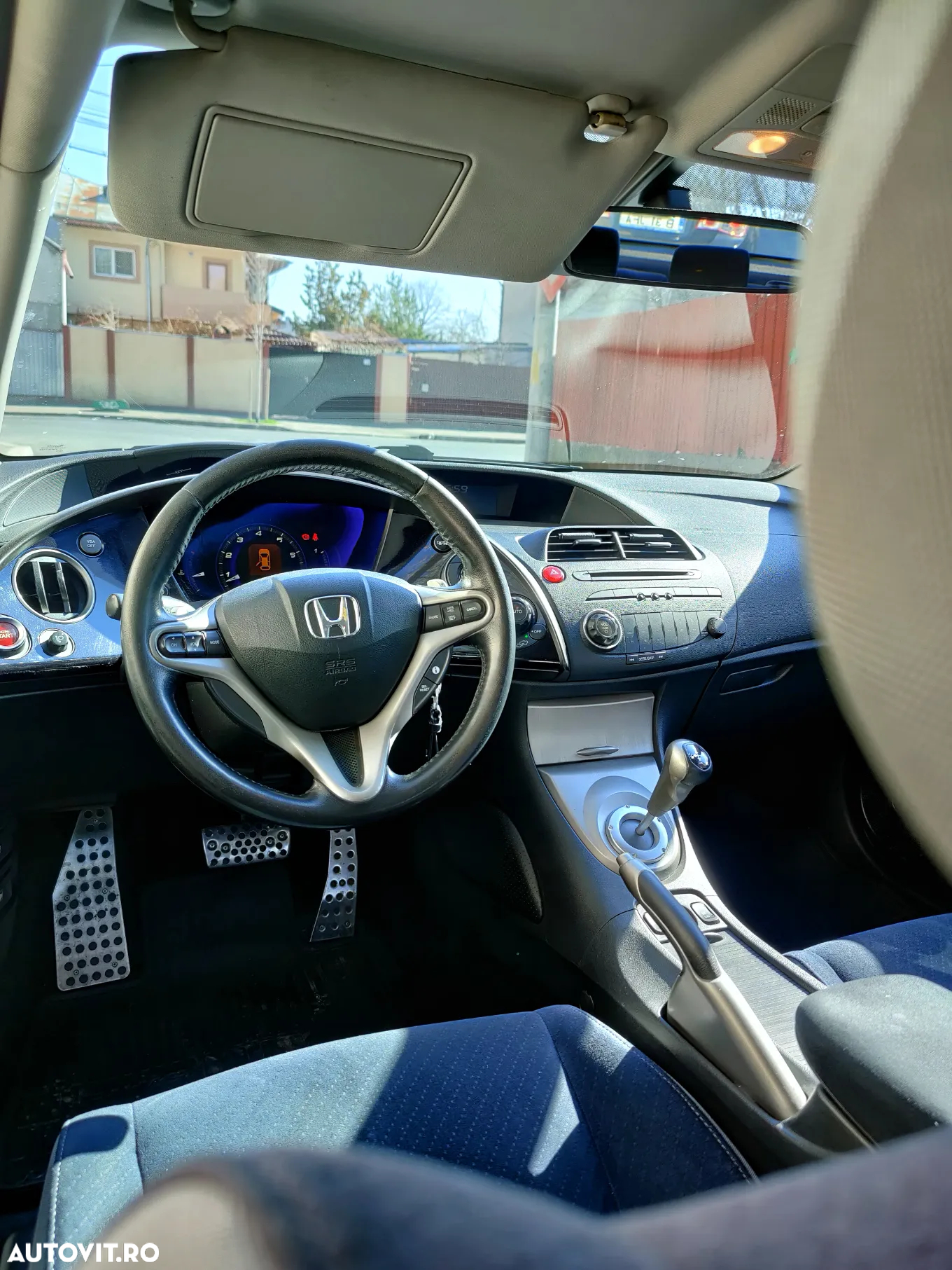 Honda Civic 1.8 Automatic Sport - 5