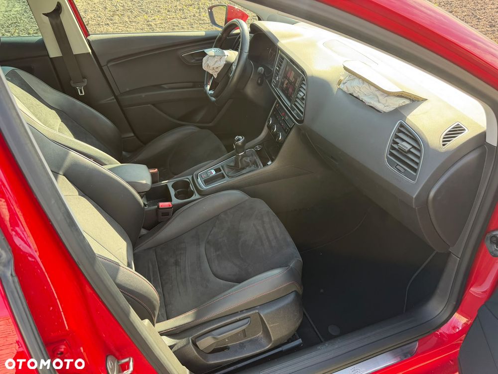 Seat Leon 2.0 TDI FR S&S EU6 - 15