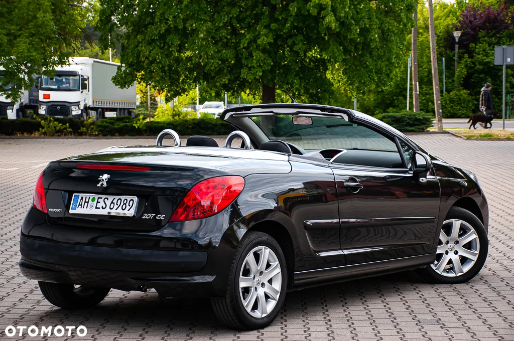 Peugeot 207 CC 120 VTi Platinum - 12