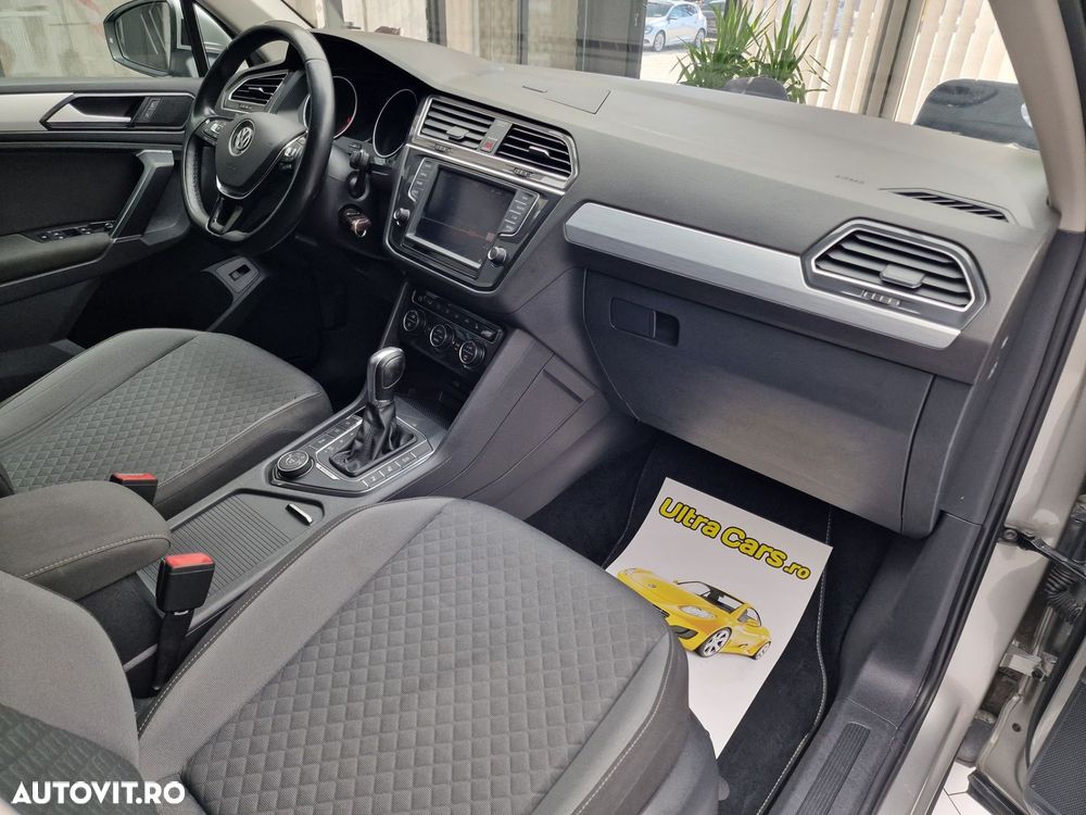 Volkswagen Tiguan - 17