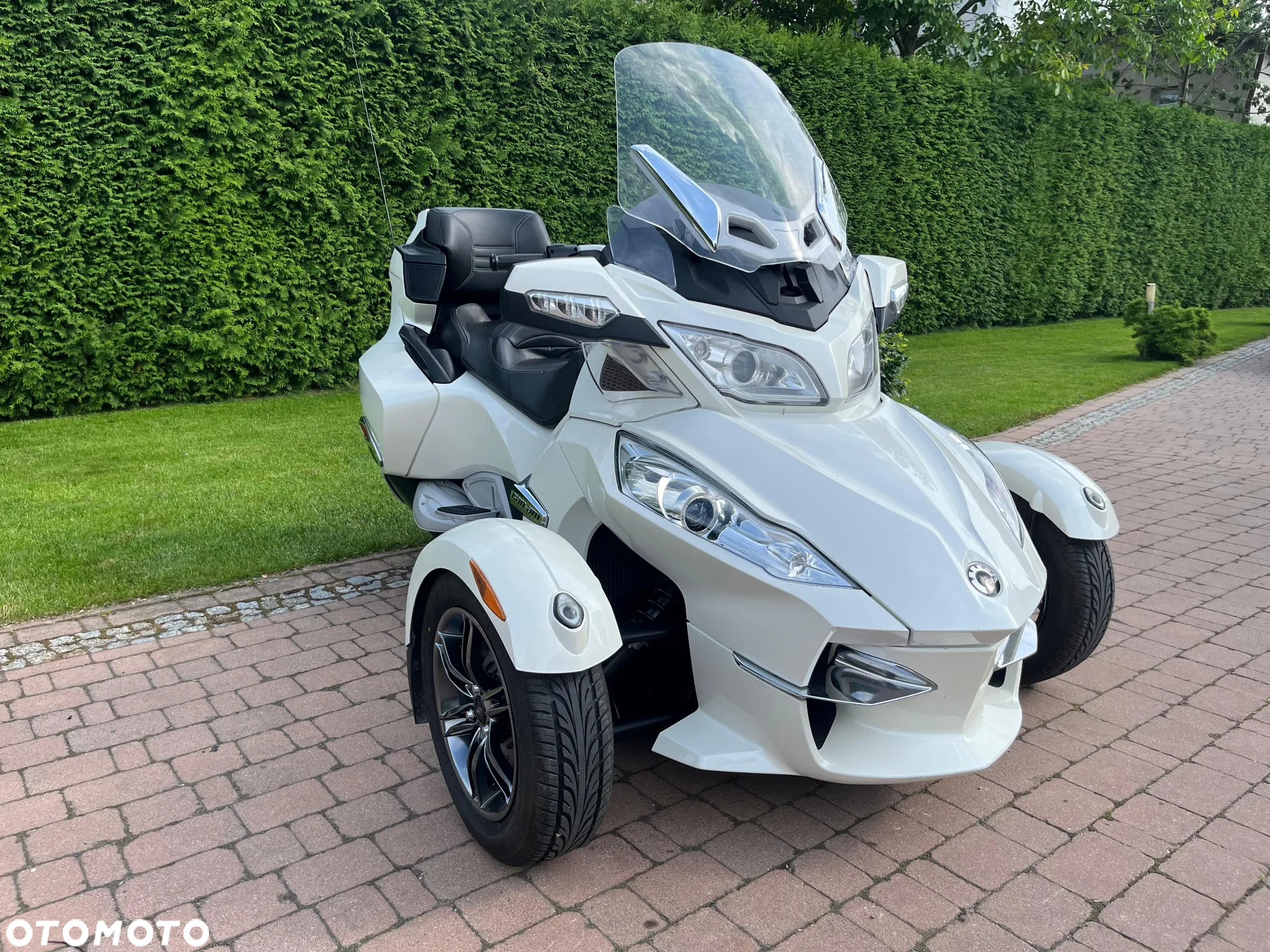 Can-Am Spyder - 3