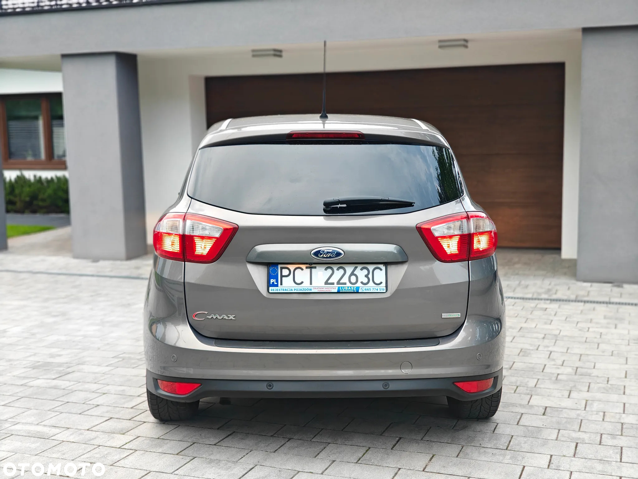 Ford C-MAX - 8