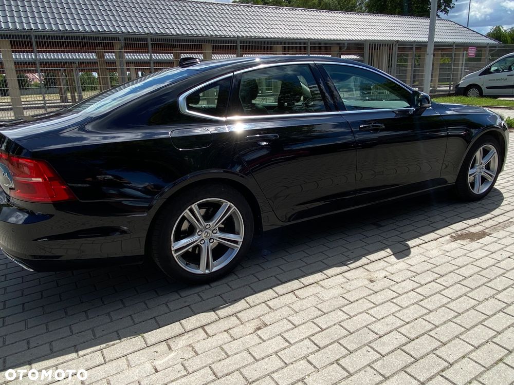 Volvo S90 D4 Momentum - 4