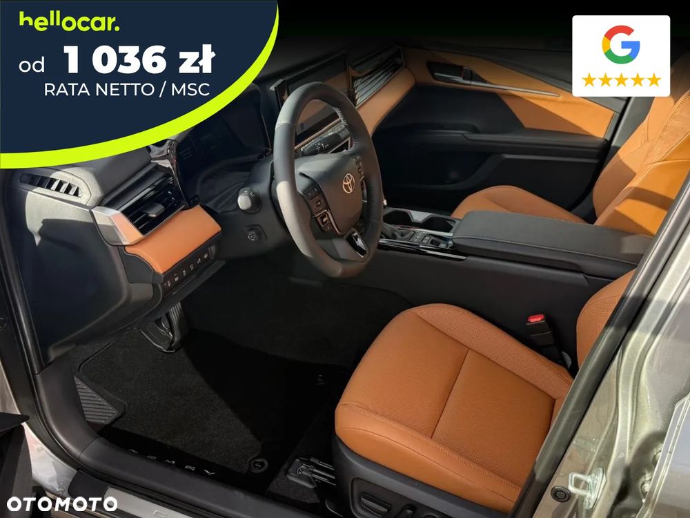 Toyota Camry 2.5 Hybrid Dynamic Force Prestige e-CVT - 5