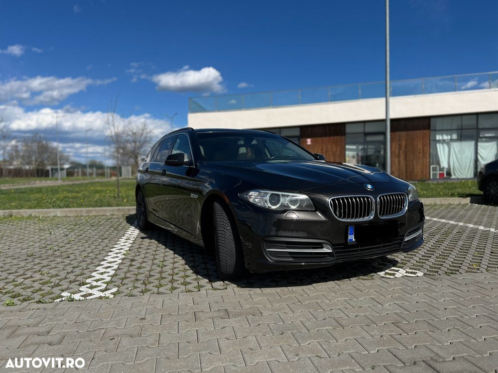 BMW Seria 5 525d xDrive - 3