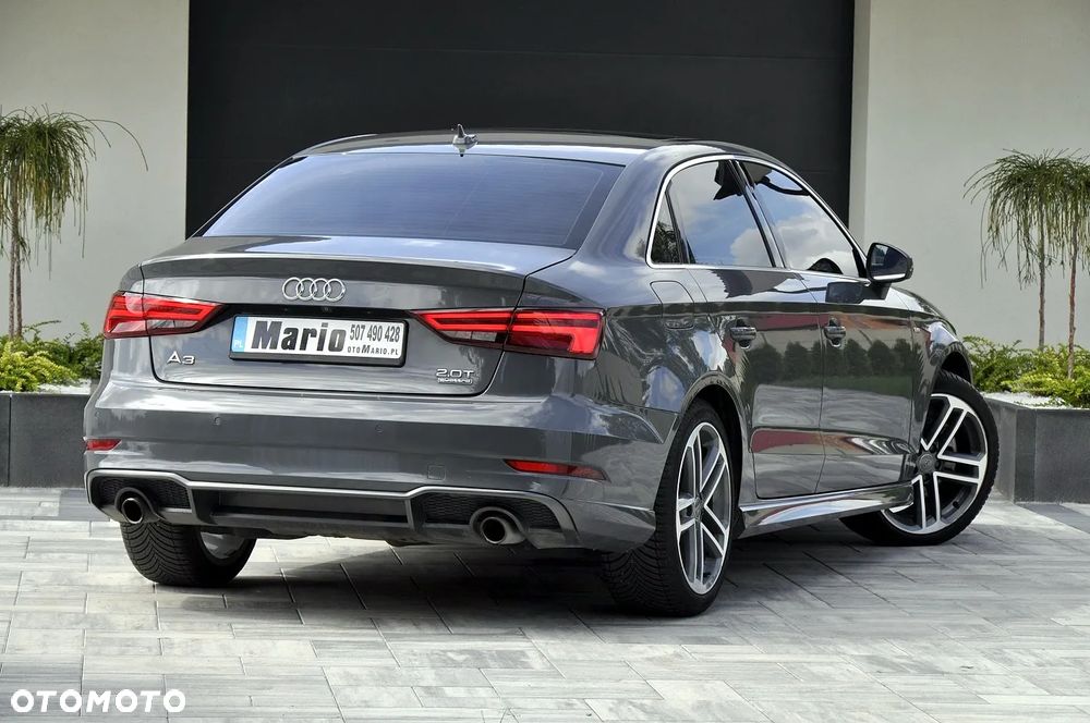 Audi A3 Limousine - 6