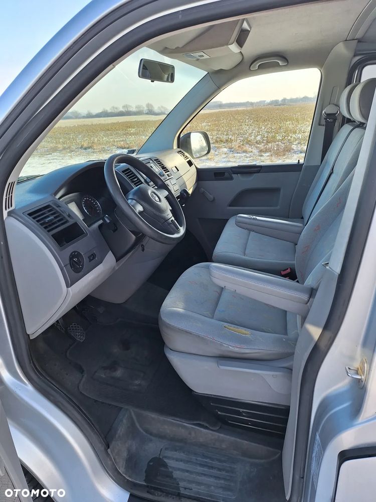 Volkswagen Transporter - 13