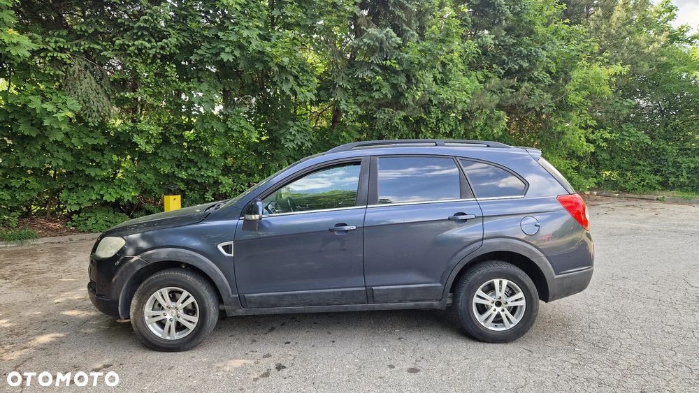 Chevrolet Captiva 2.0 4WD 7 Sitzer LT - 4