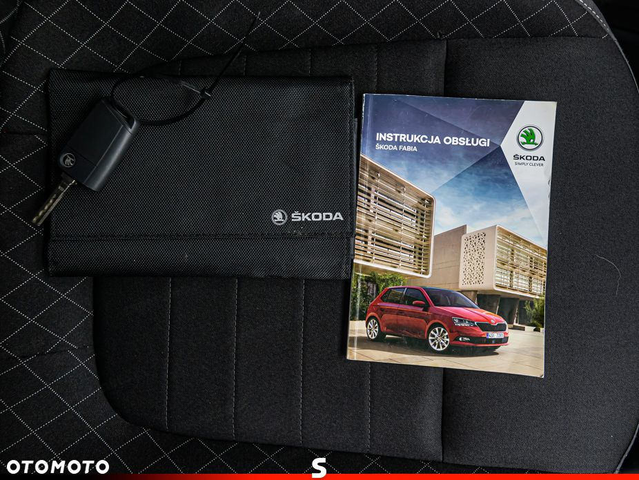 Skoda Fabia - 24