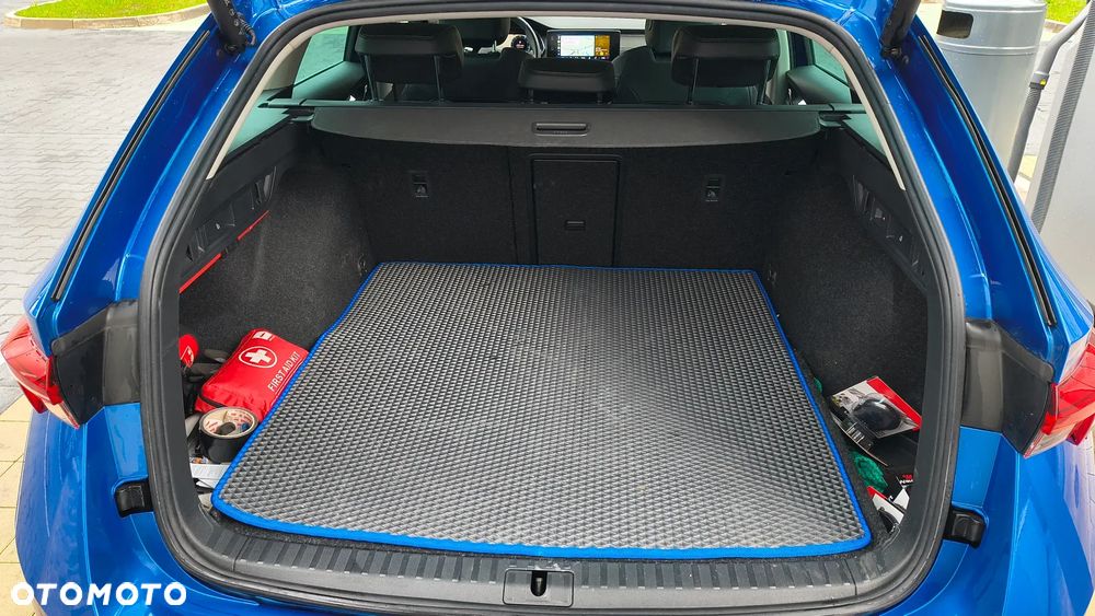 Skoda Octavia 2.0 TSI 4x4 Scout DSG - 18