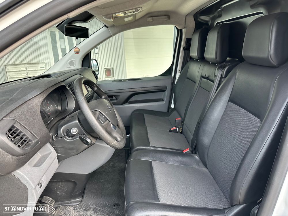 Citroën Jumpy 1.5 BlueHdi - 8