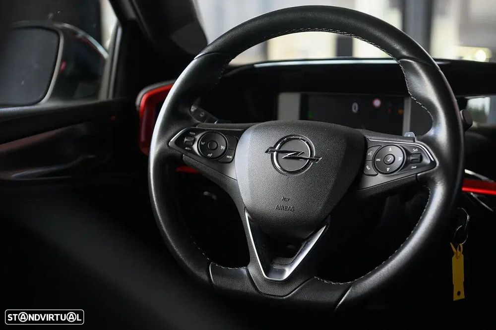 Opel Mokka 1.2 T GS AT - 46