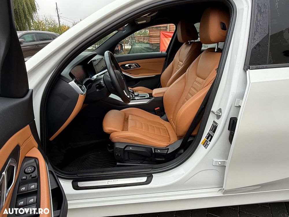 BMW Seria 3 330e Aut. Sport Line - 18