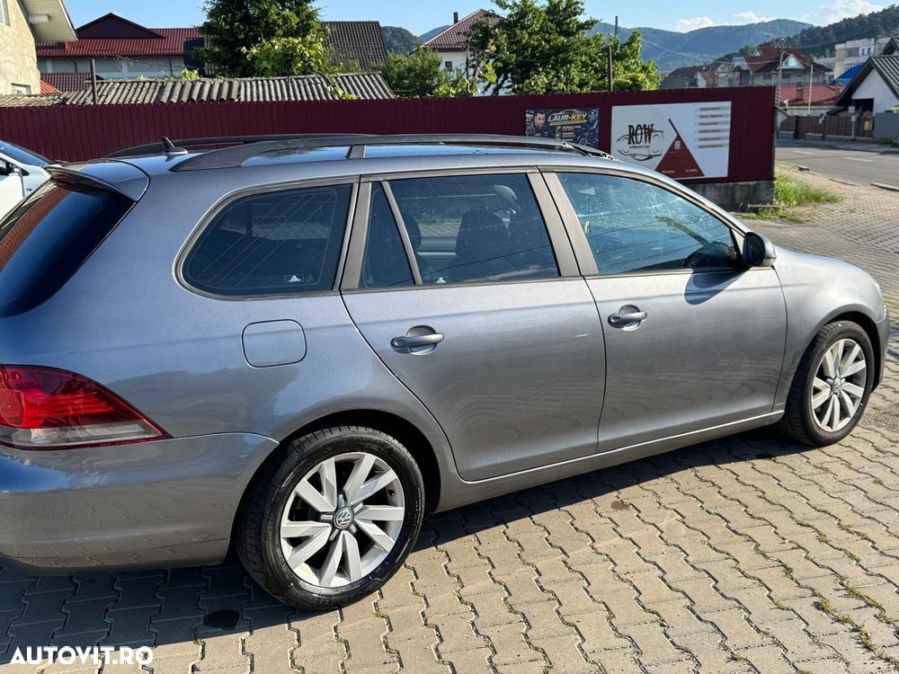 Volkswagen Golf 1.6 TDI DPF 4Motion Comfortline - 5
